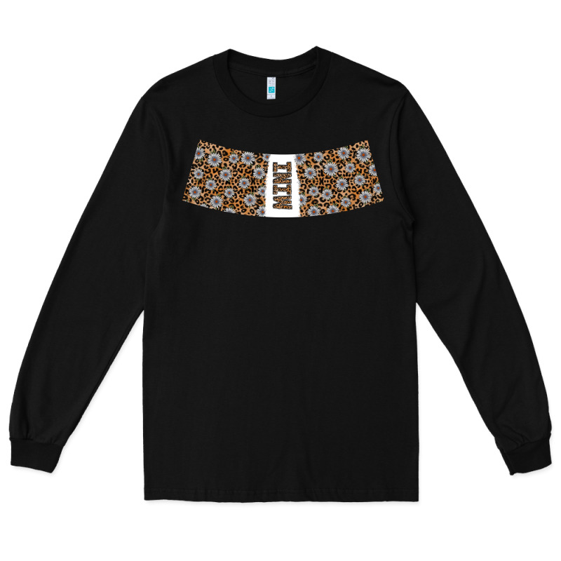 Mini 10oz Tumbler Long Sleeve Tee by SublimationCraftShop | Teevron