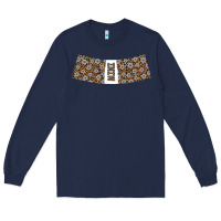 Navy mini 10oz tumbler Long Sleeve Tee - SublimationCraftShop
