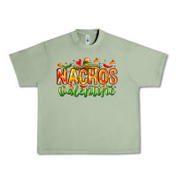 Nachos Valentine Urban Heavy Tee | Teevron
