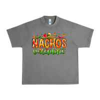 Tornado Nachos Valentine Urban Heavy Tee - CowhideDigitalArt