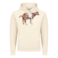 Vintage Artic Nubian Goat Vintage Hoodie - LillyAllenDesigns