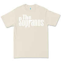 Bone the sopranos Premium Tee - DesigneFamous