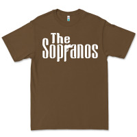 Cacao the sopranos Premium Tee - DesigneFamous