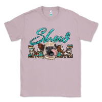 Lilac show mom aztec cowhide heifer Classic Tee - Artiststas