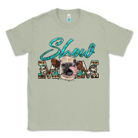 Matcha show mom aztec cowhide heifer Classic Tee - Artiststas