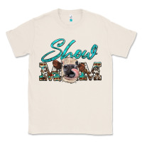 Natural show mom aztec cowhide heifer Classic Tee - Artiststas