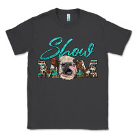 Smoke show mom aztec cowhide heifer Classic Tee - Artiststas