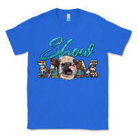 True Royal show mom aztec cowhide heifer Classic Tee - Artiststas