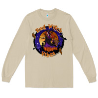 Mushroom bad witch vibes Long Sleeve Tee - SublimationCraftShop