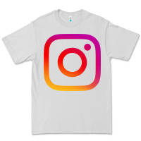 Dove Grey instagram Premium Tee - DesigneFamous
