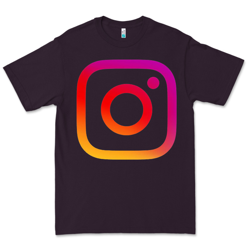 Instagram Premium Tee by DesigneFamous | Teevron