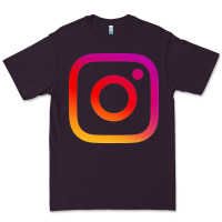 Plum instagram Premium Tee - DesigneFamous