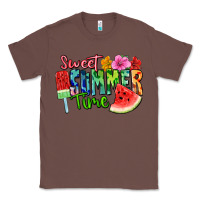 Chestnut Sweet summer time Classic Tee - FaDigitalArtStudio