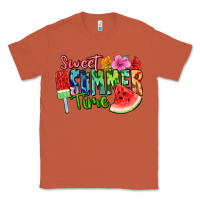 Copper Sweet summer time Classic Tee - FaDigitalArtStudio
