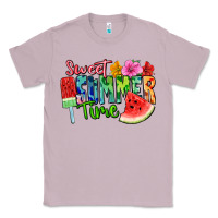 Lilac Sweet summer time Classic Tee - FaDigitalArtStudio