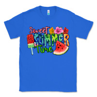 True Royal Sweet summer time Classic Tee - FaDigitalArtStudio