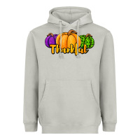 Moon Dust halloween pumpkins thankful Heavyweight Hoodie - Jasminsmagicworld