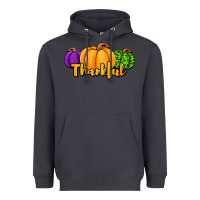 Smoke halloween pumpkins thankful Heavyweight Hoodie - Jasminsmagicworld