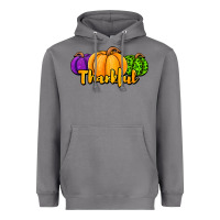 Storm halloween pumpkins thankful Heavyweight Hoodie - Jasminsmagicworld
