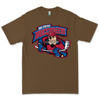 Cacao us, buccaneers, des moines art Premium Tee - DesigneFamous