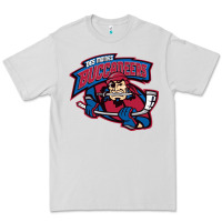 Dove Grey us, buccaneers, des moines art Premium Tee - DesigneFamous