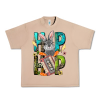 Burro Western hip hop Bunny Easter Day Urban Heavy Tee - LillyAllenDesigns