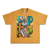 Peanut Butter Western hip hop Bunny Easter Day Urban Heavy Tee - LillyAllenDesigns