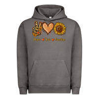 Pigment Tornado Peace Love Sunshine Urban Hoodie - Jasminsmagicworld