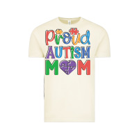 Vintage Arctic Proud Autism Mom Vintage Tee - CowhideDigitalArt