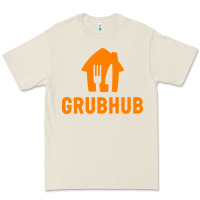 Bone Grubhub t-shirt Premium Tee - DesigneFamous
