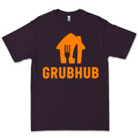 Plum Grubhub t-shirt Premium Tee - DesigneFamous