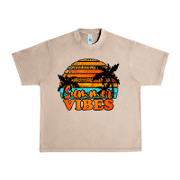 French Oak Summer Vibes Urban Heavy Tee - Jasminsmagicworld