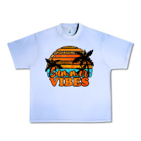Grape Ice Summer Vibes Urban Heavy Tee - Jasminsmagicworld