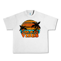 Lunar Rock Summer Vibes Urban Heavy Tee - Jasminsmagicworld