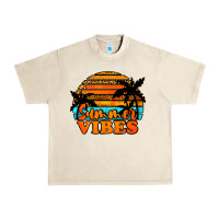 Sandshell Summer Vibes Urban Heavy Tee - Jasminsmagicworld