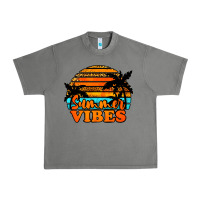 Tornado Summer Vibes Urban Heavy Tee - Jasminsmagicworld