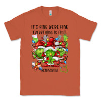 Copper its fine were fine everything is fine cnacrew Classic Tee - FaDigitalArtStudio