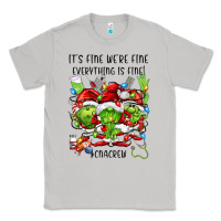 Moon Dust its fine were fine everything is fine cnacrew Classic Tee - FaDigitalArtStudio