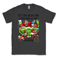 Smoke its fine were fine everything is fine cnacrew Classic Tee - FaDigitalArtStudio