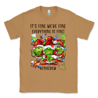 Toasted Coconut its fine were fine everything is fine cnacrew Classic Tee - FaDigitalArtStudio