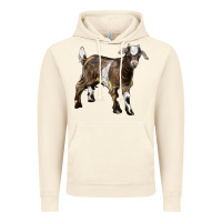 Vintage Artic Baby Tennessee Fainting Goat Vintage Hoodie - LillyAllenDesigns