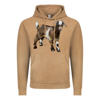 Vintage Camel Baby Tennessee Fainting Goat Vintage Hoodie - LillyAllenDesigns