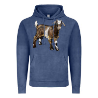 Vintage Denim Baby Tennessee Fainting Goat Vintage Hoodie - LillyAllenDesigns