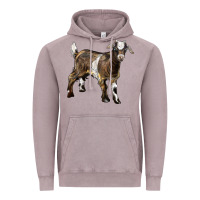 Baby Tennessee Fainting Goat Vintage Hoodie | Teevron