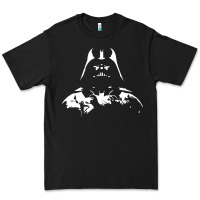 Black darth vader Premium Tee - DesigneFamous