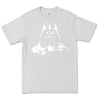 Dove Grey darth vader Premium Tee - DesigneFamous