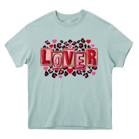Arona Valentine's Day lover Heavy Core Tee - FaDigitalArtStudio