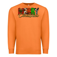 Carrot merry christmas western Premium Sweatshirt - Jasminsmagicworld
