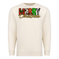 Sandshell merry christmas western Premium Sweatshirt - Jasminsmagicworld