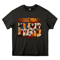 Asphalt basketball dad Heavy Core Tee - Jasminsmagicworld